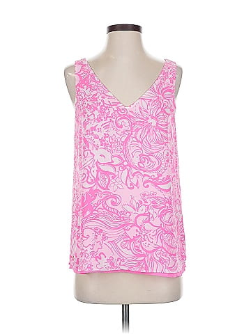 Lilly Pulitzer Sleeveless Blouse (view 1)