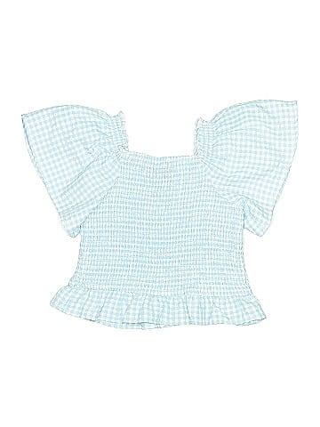 Art Class Short Sleeve Blouse (view 1)