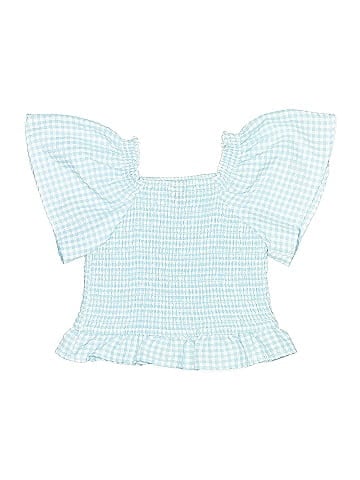 Art Class Short Sleeve Blouse (view 2)