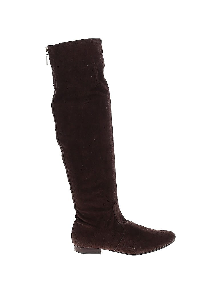 Ivanka Trump Brown Boots Size 7 1/2 - photo 1