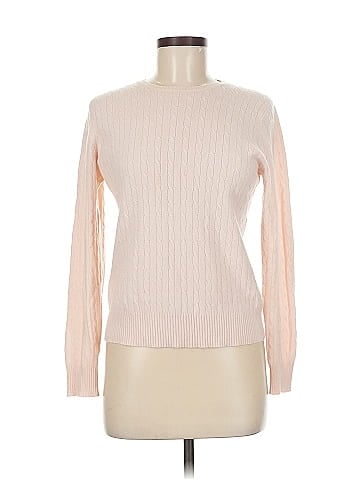 Valerie Separates Cashmere Pullover Sweater (view 1)