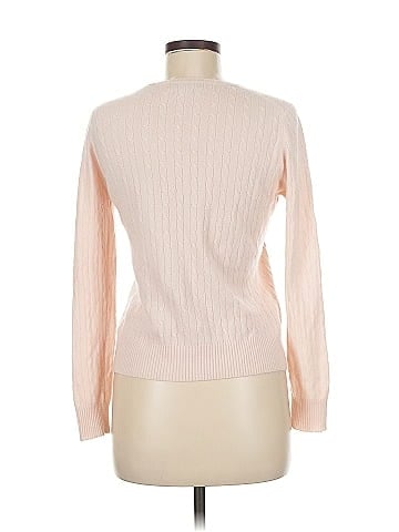 Valerie Separates Cashmere Pullover Sweater (view 2)