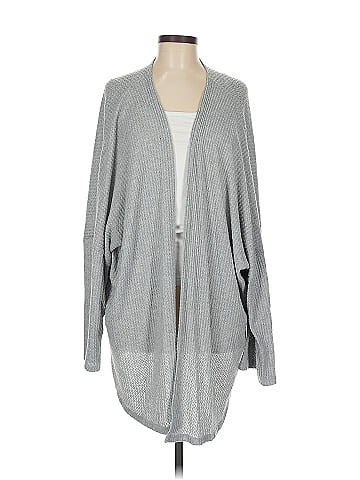 Project Social T Cardigan (view 1)