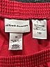 Alfred Dunner 100% Polyester Red Pink Casual Pants Size 16 - photo 4
