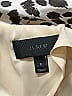 J.Crew Animal Print Ivory Blazer Size 2 - photo 6