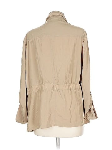 Jones New York Signature Trenchcoat (view 2)