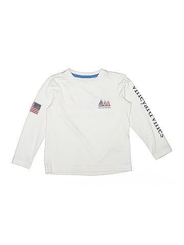 Vineyard Vines Long Sleeve T-Shirt (view 1)