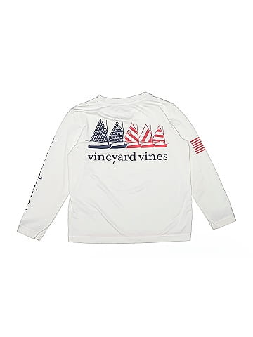 Vineyard Vines Long Sleeve T-Shirt (view 2)