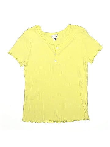 Art Class Short Sleeve Henley (view 1)