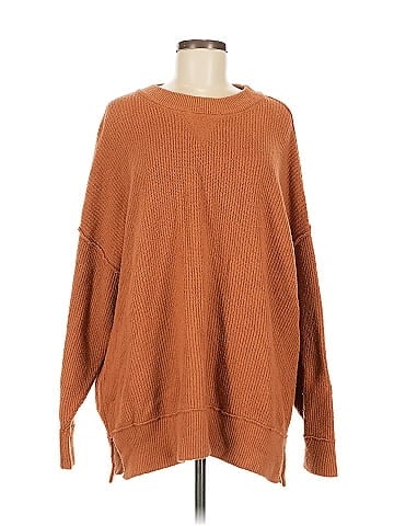 Aerie Pullover Sweater (view 1)