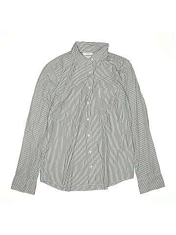 J.Crew Long Sleeve Button-Down Shirt (view 1)