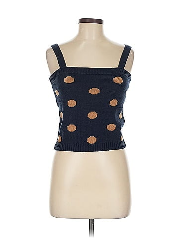 Blu Pepper Sweater Vest (view 1)