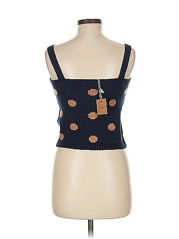 Blu Pepper Sweater Vest (view 2)