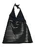 Ujena Stripes Black Swimsuit Top Size L (estimated) - photo 1