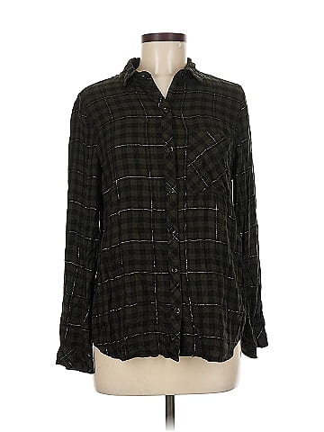 BeachLunchLounge Long Sleeve Button-Down Shirt (view 1)
