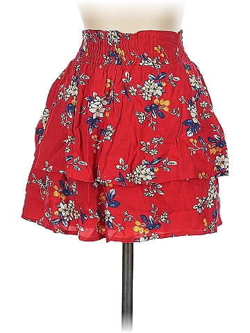 Subdued Casual Skirt (view 1)