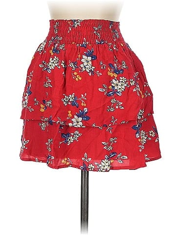 Subdued Casual Skirt (view 2)
