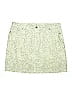 Cj Banks Paisley Green Skort Size 20 - photo 1