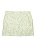 Cj Banks Paisley Green Skort Size 20 - photo 2