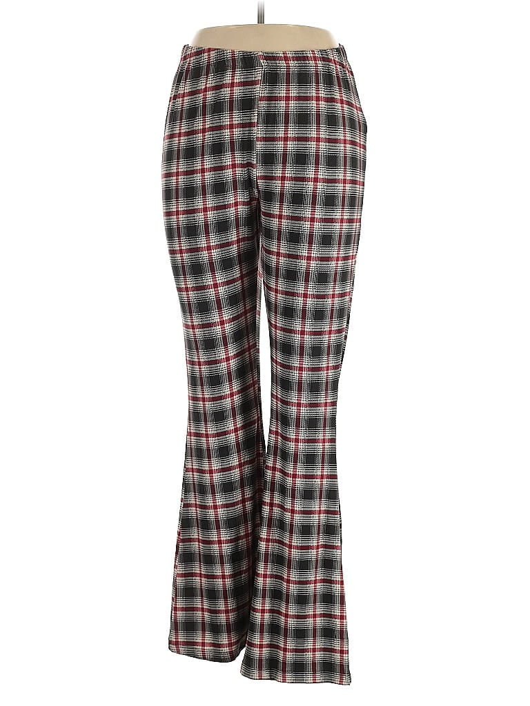 Charlotte Russe Casual Pants In Red