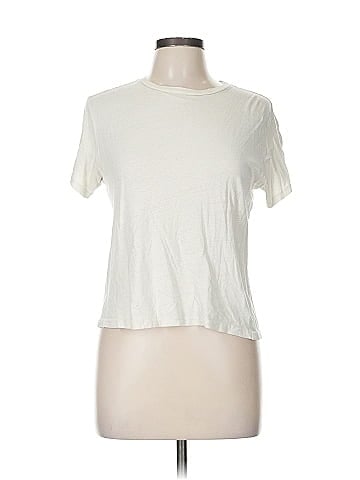 RE/DONE X Hanes Short Sleeve T-Shirt (view 1)