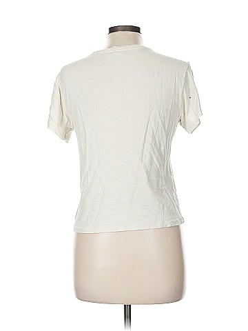 RE/DONE X Hanes Short Sleeve T-Shirt (view 2)