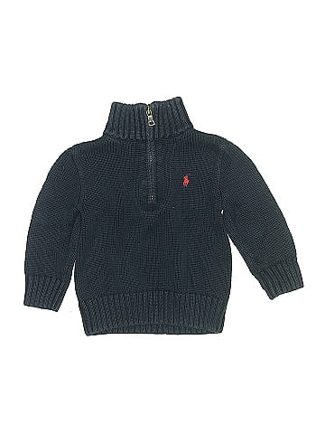 Polo by Ralph Lauren Pullover Sweater (view 1)