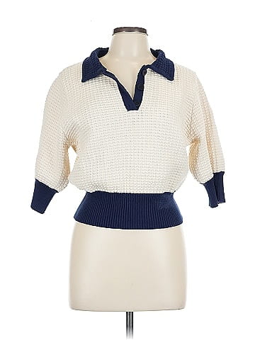 STAUD Sweater Vest (view 1)