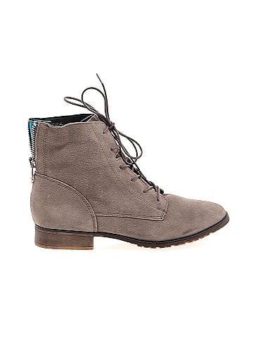 Steve Madden Boots (view 1)