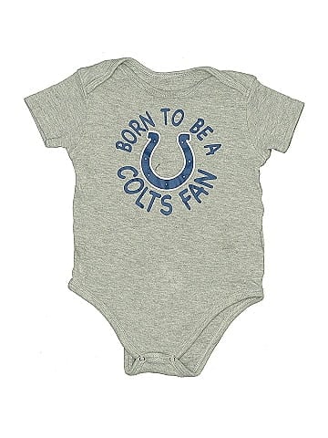 NFL Short Sleeve Onesie (view 1)