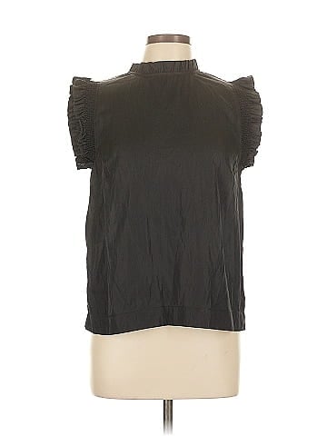 T Tahari Sleeveless Blouse (view 1)