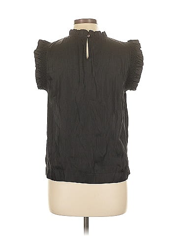 T Tahari Sleeveless Blouse (view 2)