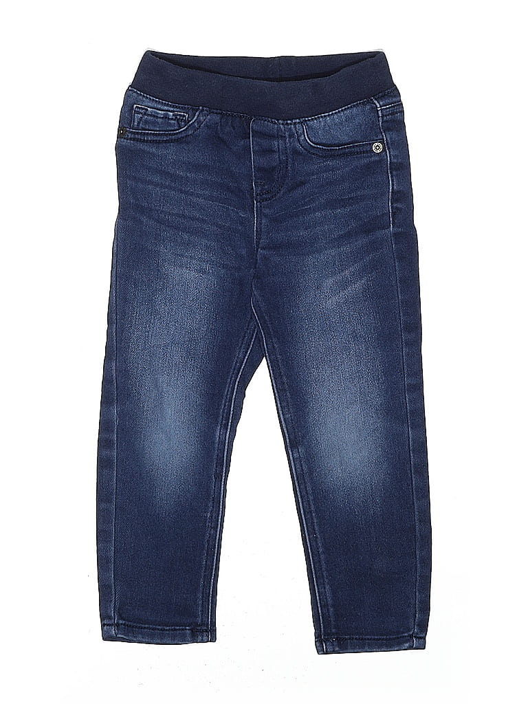 Pre-owned Cat & Jack Kids' Jeans In Blue