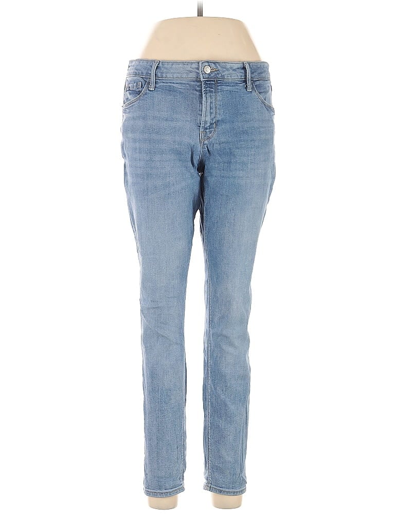 Pre-owned Old Navy Jeans In Blue