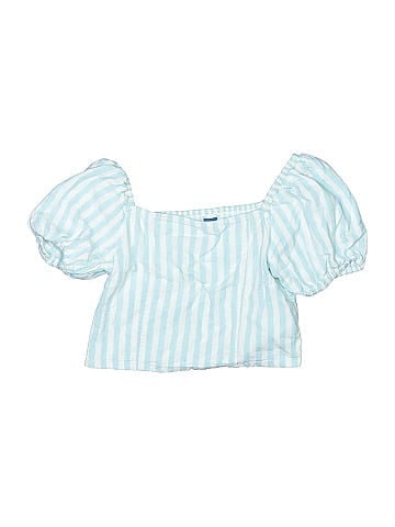 Old Navy Short Sleeve Blouse (view 1)