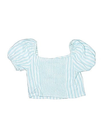 Old Navy Short Sleeve Blouse (view 2)