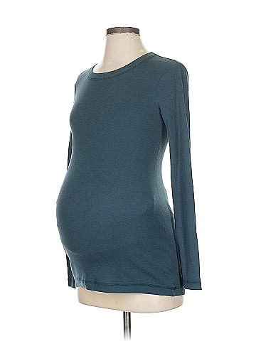 Gap - Maternity 3/4 Sleeve T-Shirt (view 1)