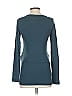 Gap - Maternity Teal 3/4 Sleeve T-Shirt Size XS - photo 2