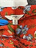 Terra & Sky Paisley Orange Casual Dress Size 0X - photo 5