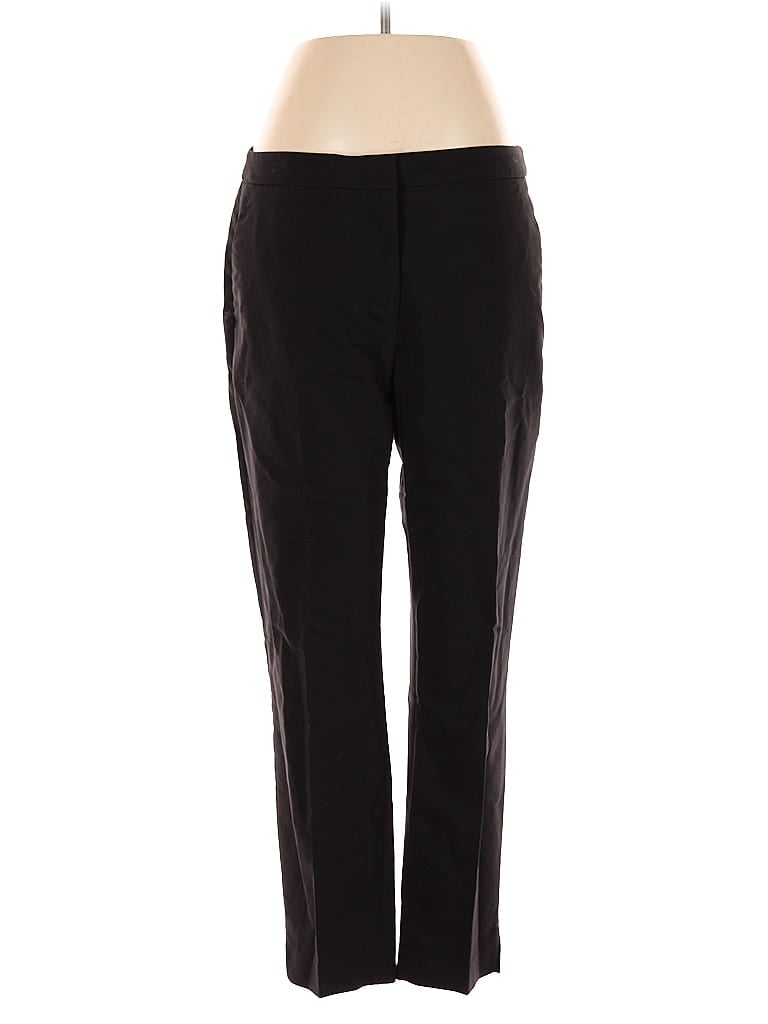 Click to view more detailed imagery on our partner's website Pre-owned H&m Dress Pants In Black