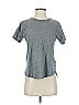 Madewell 100% Cotton Gray Short Sleeve T-Shirt Size S - photo 1