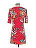 Nina Leonard Red Casual Dress Size XS - photo 3