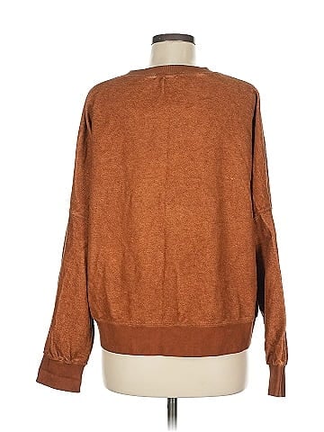 Something Navy Pullover Sweater (view 2)