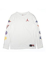 Air Jordan Long Sleeve T Shirt