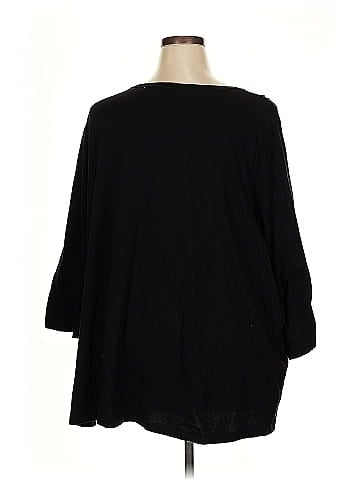 Catherines 3/4 Sleeve T-Shirt (view 2)