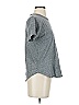 Madewell 100% Cotton Gray Short Sleeve T-Shirt Size S - photo 3