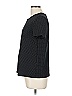 Eri + Ali Black Short Sleeve Top Size L - photo 4