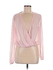 Superdown Long Sleeve Blouse