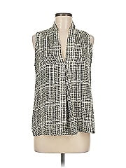 Veronica M. Sleeveless Blouse