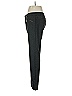 W by Worth Chevron-herringbone Black Casual Pants Size 8 - photo 4